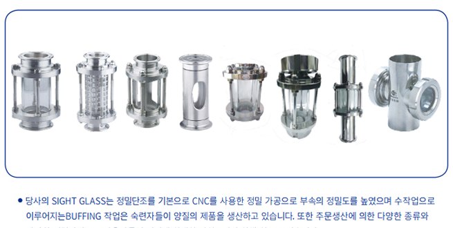 사이트 글라스